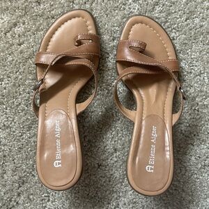 Classy Nude Heels